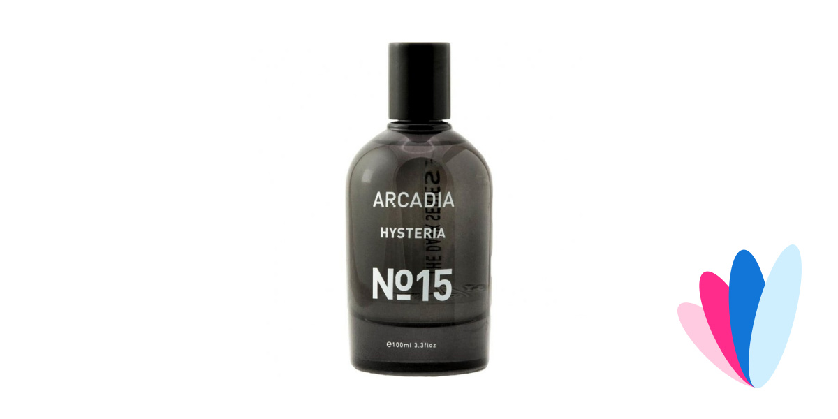 No̱15 - Hysteria by Arcadia » Reviews & Perfume Facts
