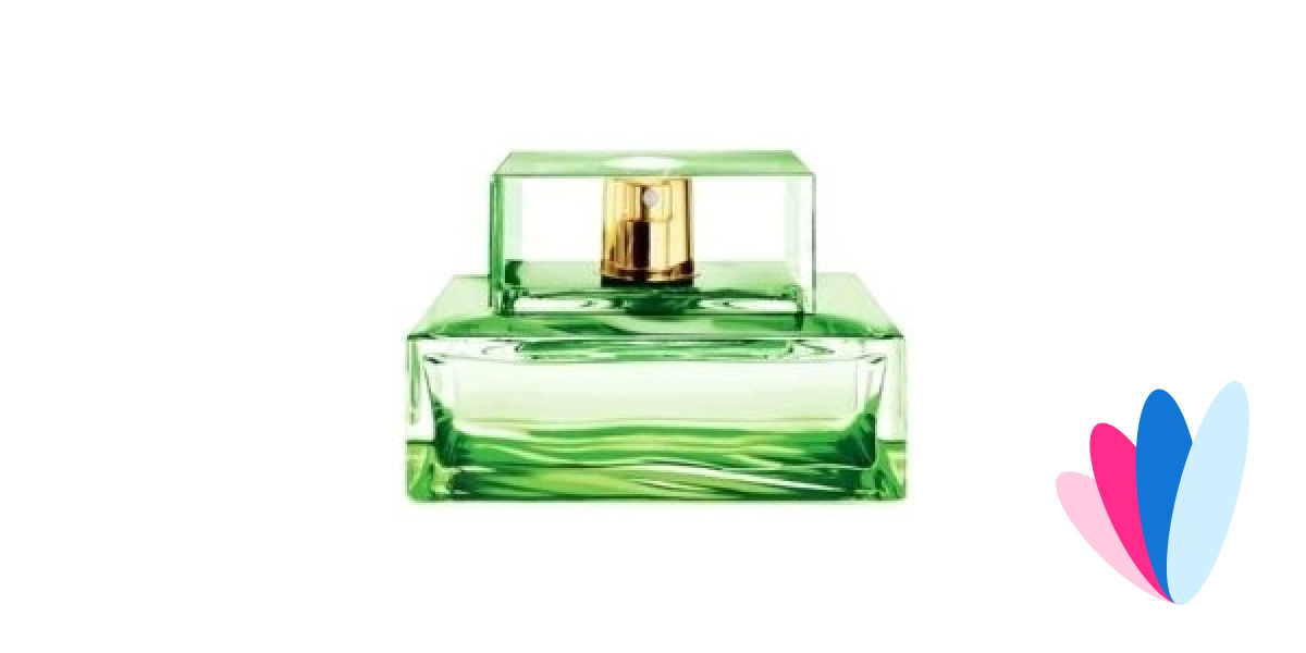 michael kors perfume green bottle