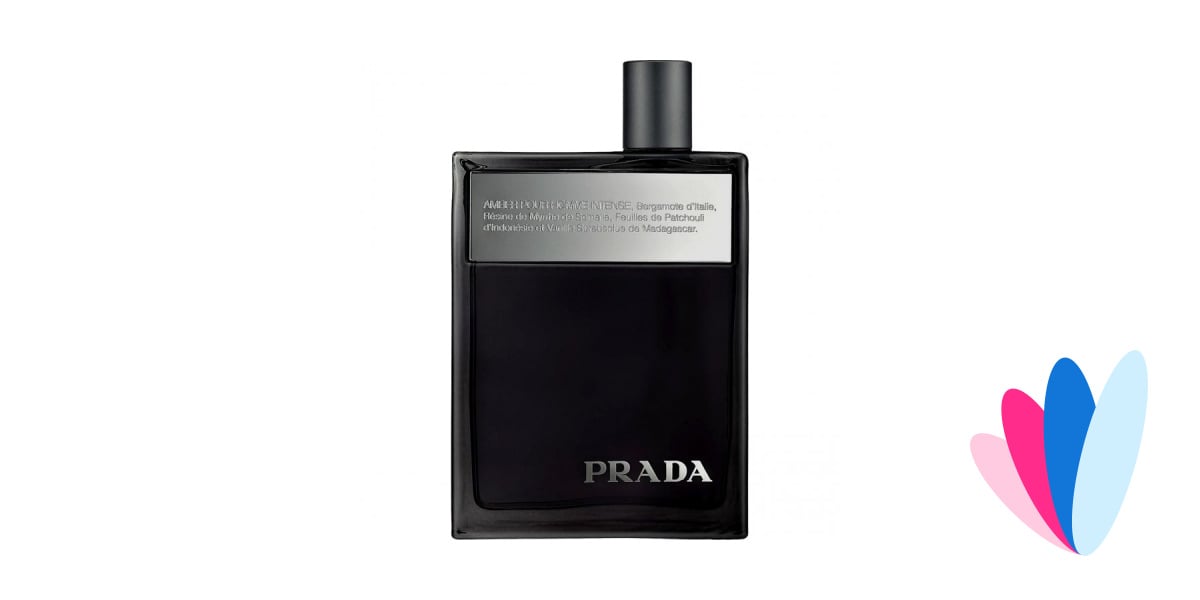 prada amber pour homme intense discontinued