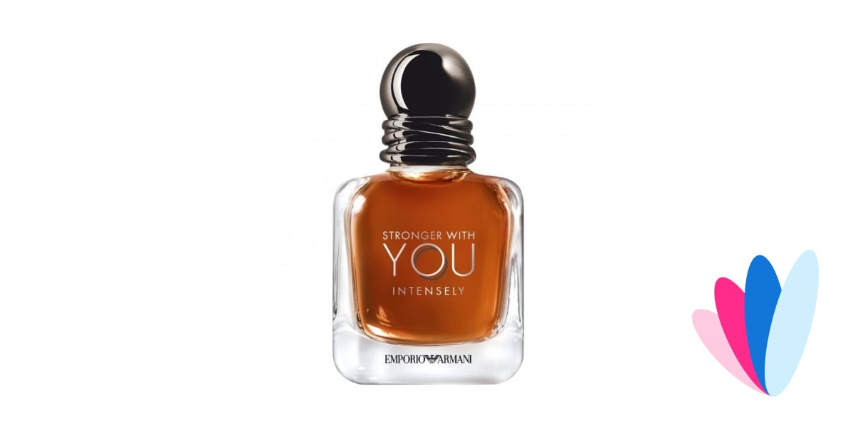 armani stronger with you intense
