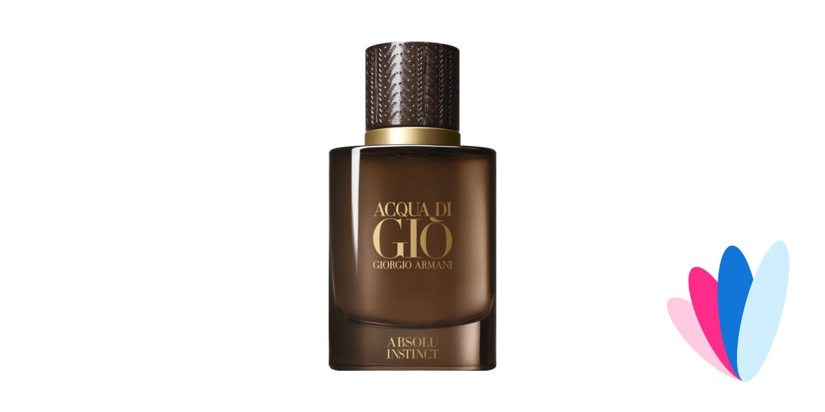 Acqua di Giò Absolu Instinct by Giorgio Armani » Reviews & Perfume Facts