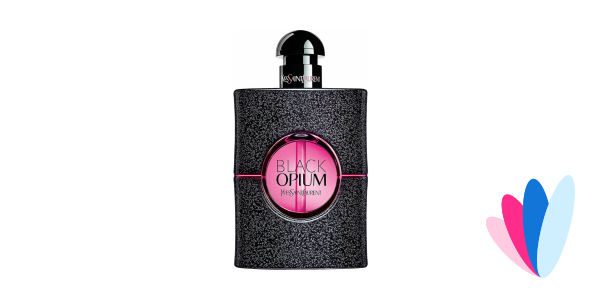 Black Opium Yves Saint Laurent 2020 Eau de Parfum Neon