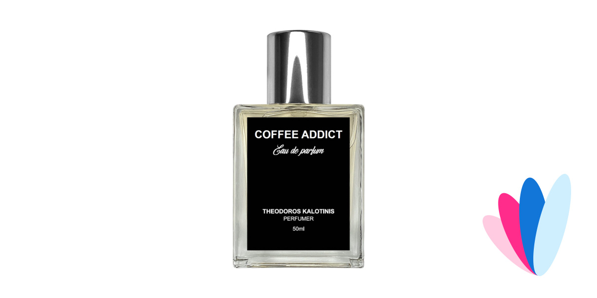 Coffee Addict by Theodoros Kalotinis » Reviews & Perfume Facts