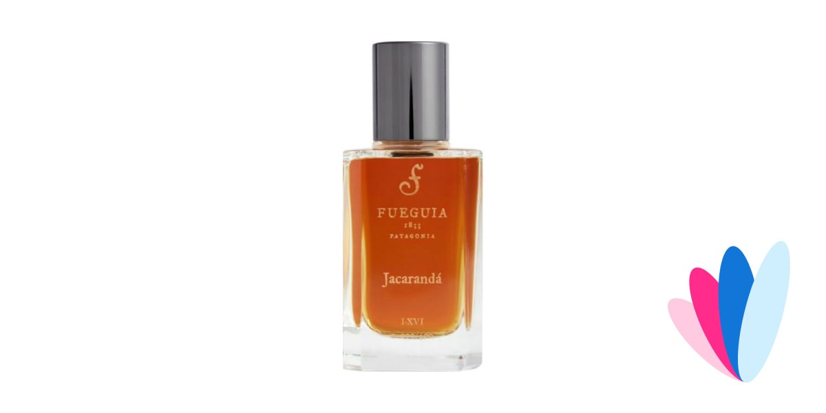 Jacarandá 2016 Perfume by Fueguia 1833 » Reviews & Perfume Facts