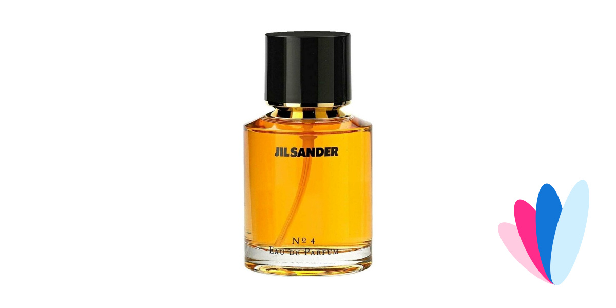 spijsvertering fossiel slogan Nº 4 by Jil Sander (Eau de Parfum) » Reviews & Perfume Facts