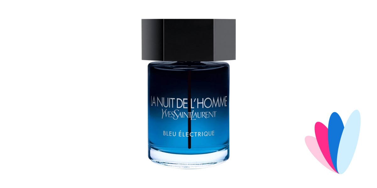 La Nuit de L'Homme Bleu Électrique by Yves Saint Laurent » Reviews &  Perfume Facts