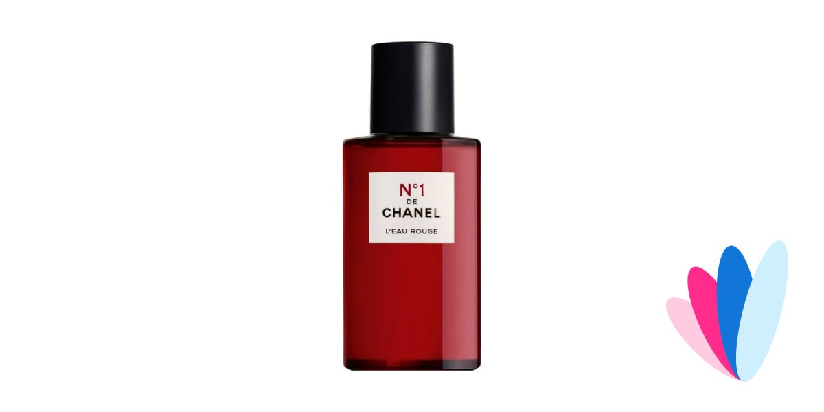 N°1 L'Eau Rouge by Chanel » Reviews & Perfume Facts