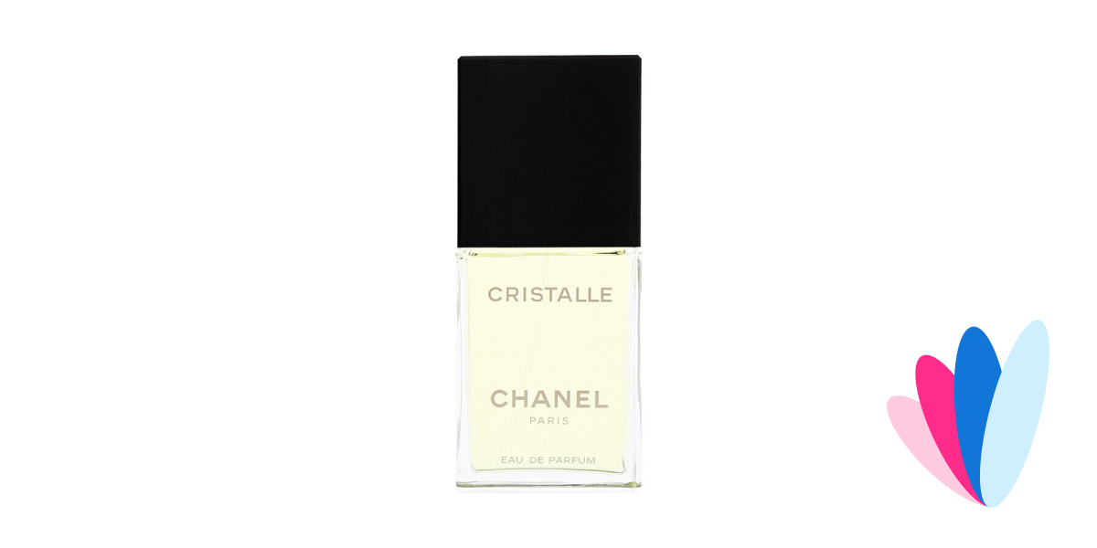 Tag fat skille sig ud hældning Cristalle by Chanel (Eau de Parfum) » Reviews & Perfume Facts