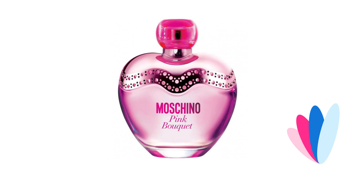  Moschino Pink Bouquet by Moschino Eau De Toilette Spray 1.7 oz  for Women : Beauty & Personal Care