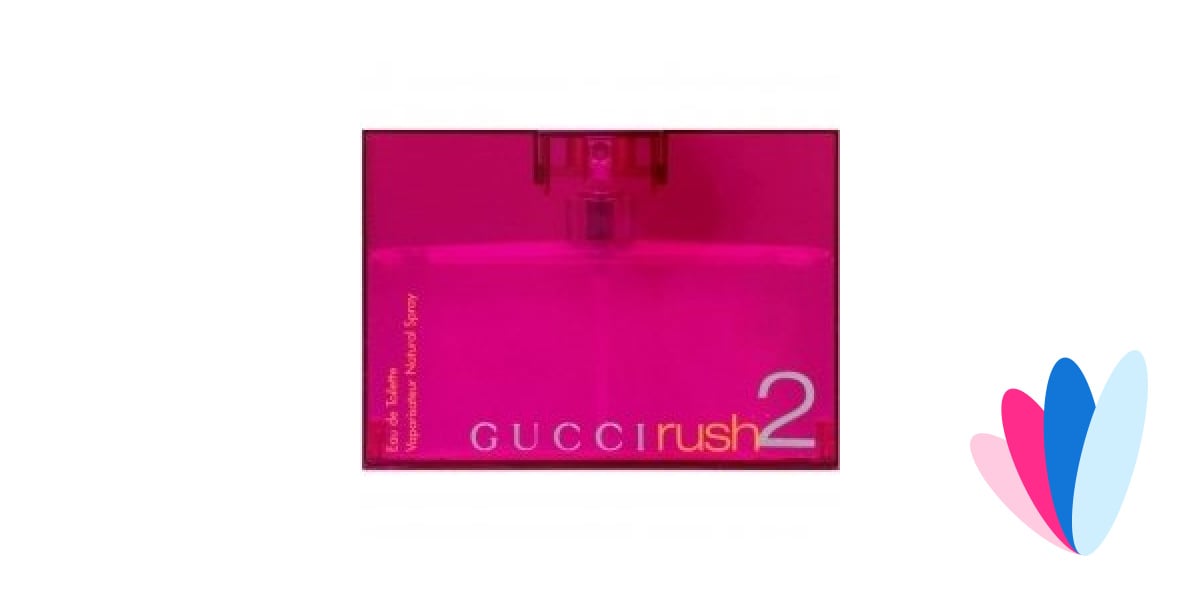 halvt Habitat Inhibere Rush 2 by Gucci » Reviews & Perfume Facts
