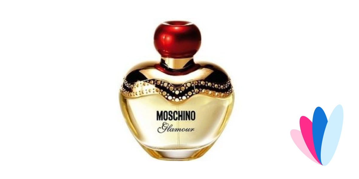 moschino glamour parfum