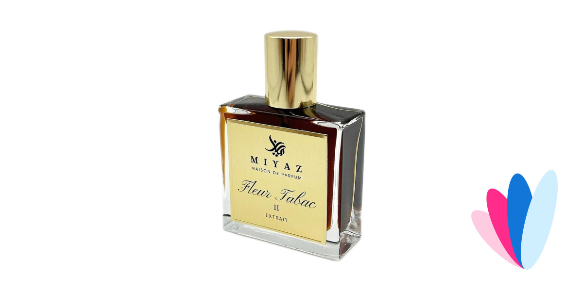 Fleur Tabac II by Miyaz Perfume