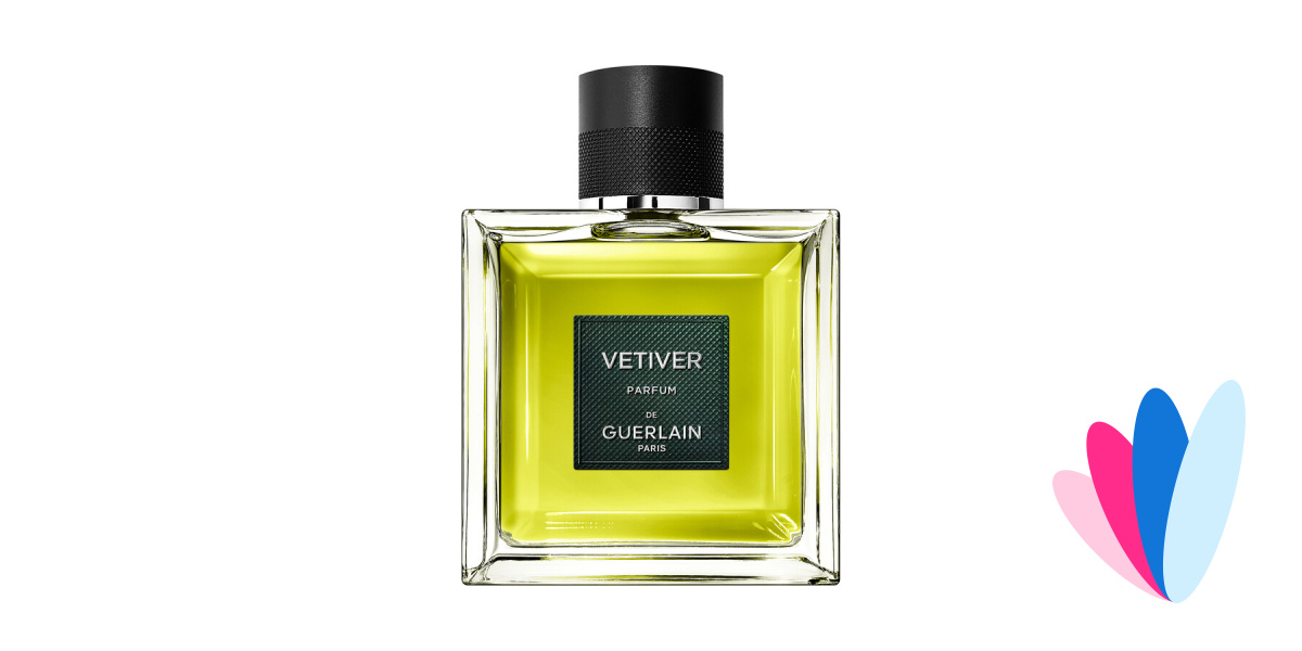 Vetiver Parfum by Guerlain