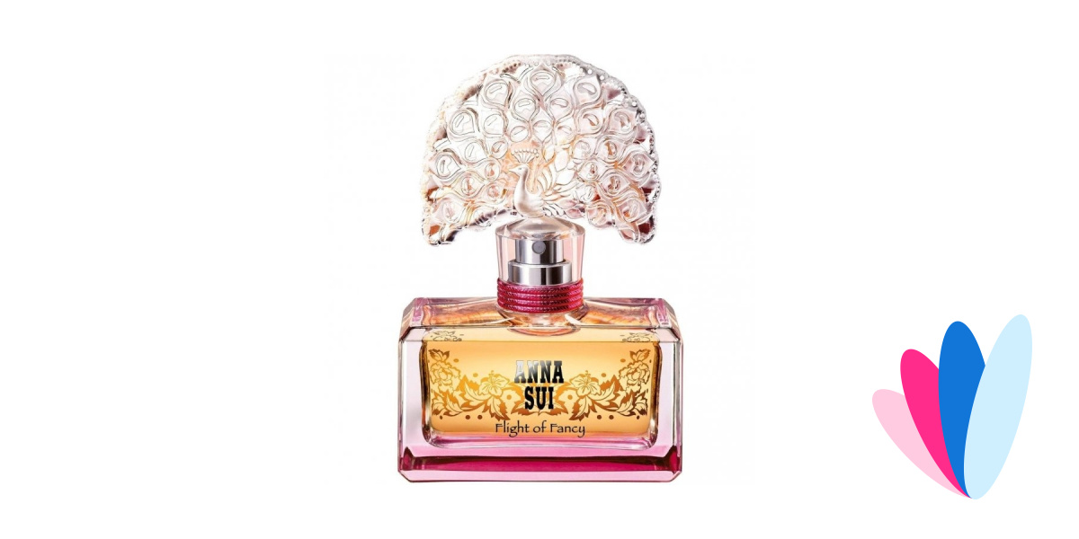 Flight of Fancy by Anna Sui » Reviews & Perfume Facts