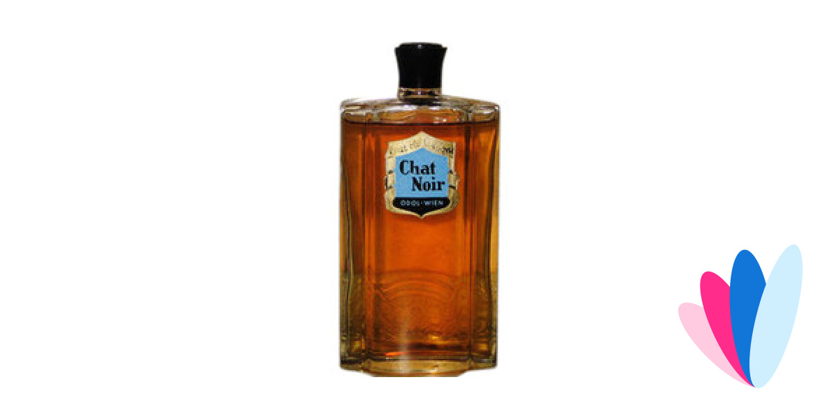Kompletu and collogne chat soap de u noir eau Perfume