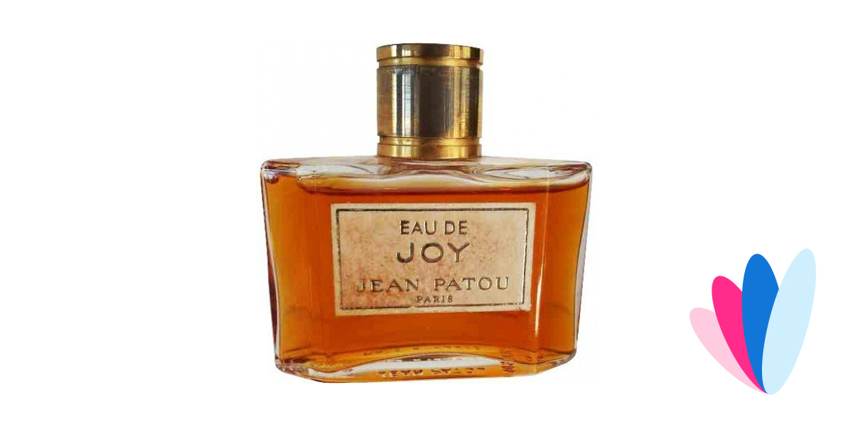 Eau de Joy by Jean Patou » Reviews & Perfume Facts