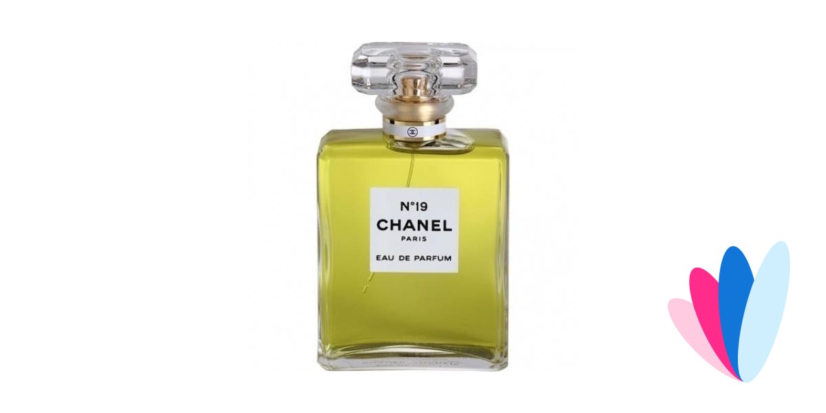 parfum chanel no 19 vintage