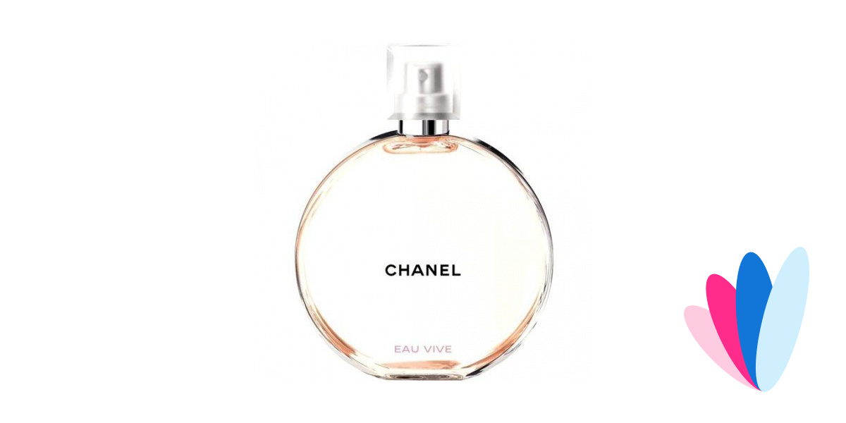 Chance Eau Vive by Chanel (Eau de Toilette) » Reviews & Perfume Facts