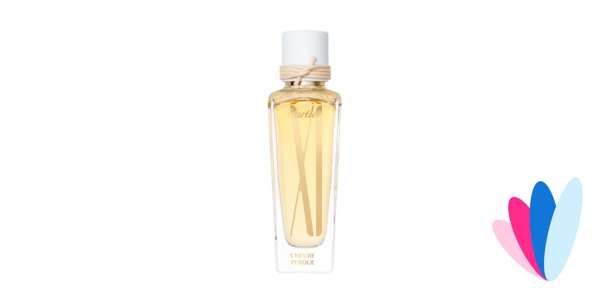 Les Heures de Parfum - XI: L'Heure Perdue by Cartier » Reviews  Perfume  Facts