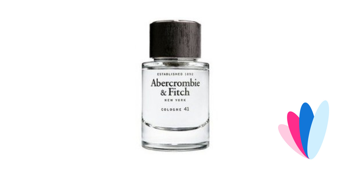 abercrombie and fitch cologne 41