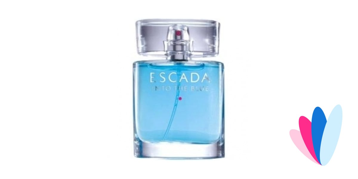 humor badminton shuttle Into the Blue by Escada » Reviews & Perfume Facts