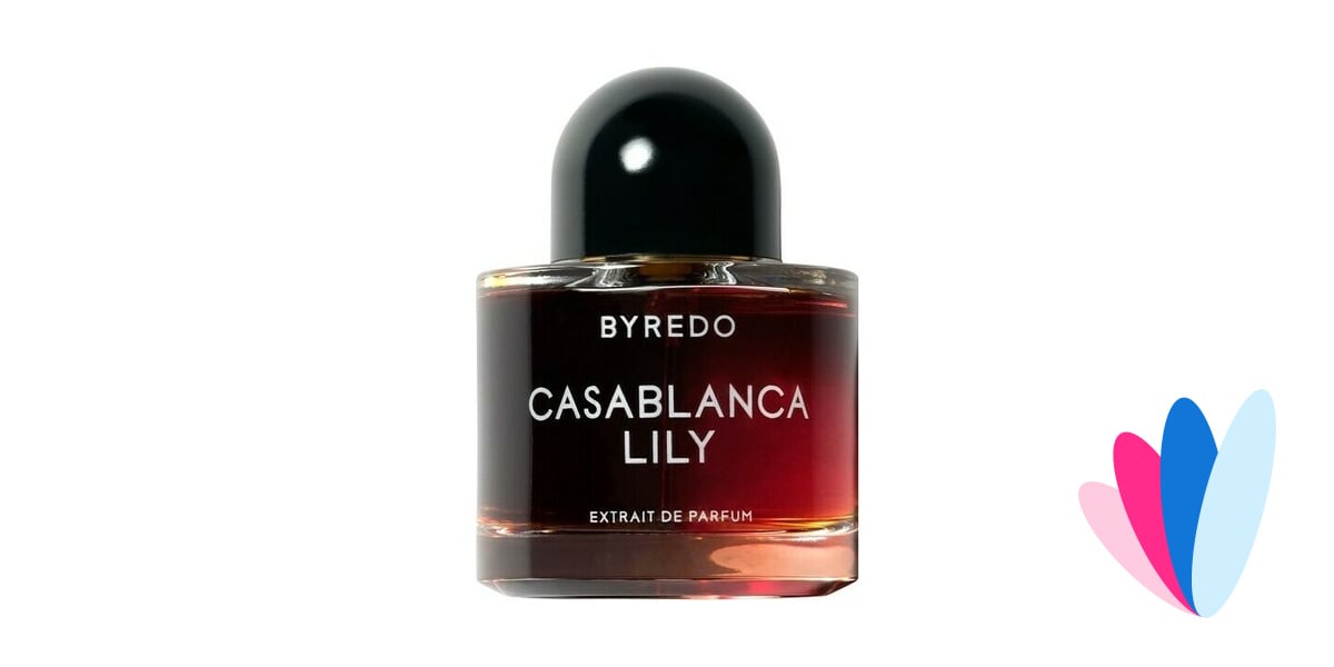 Night Veils - Casablanca Lily by Byredo » Reviews & Perfume Facts