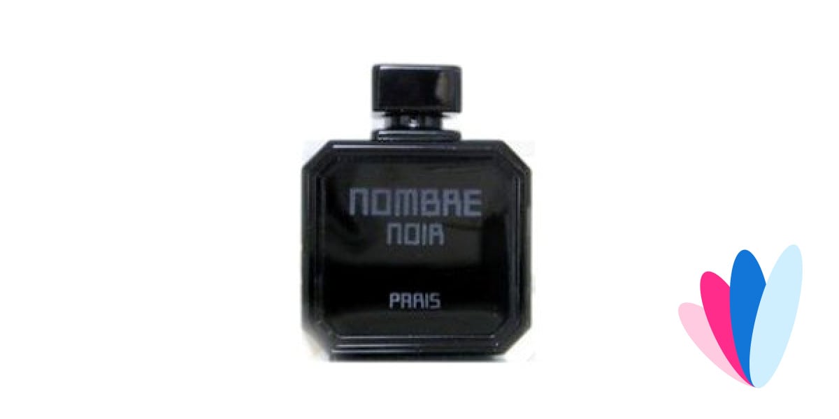 Nombre Noir / ノンブル ノワール by Shiseido / 資生堂 (Parfum 