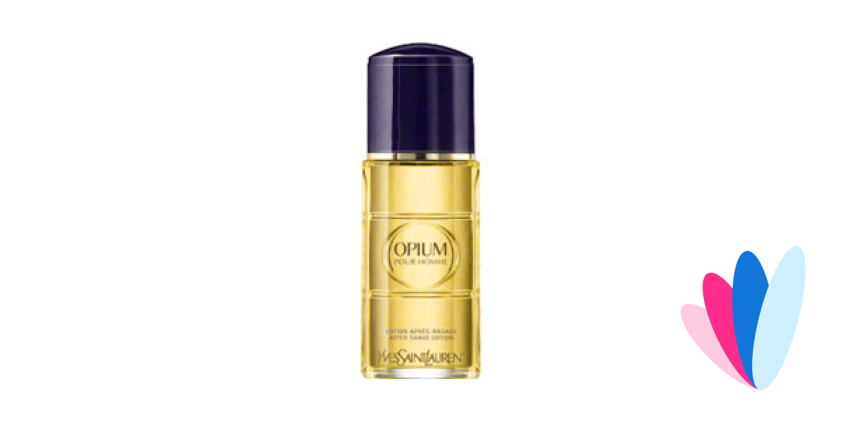 Opium pour Homme by Yves Saint Laurent (After Shave Lotion) » Reviews &  Perfume Facts