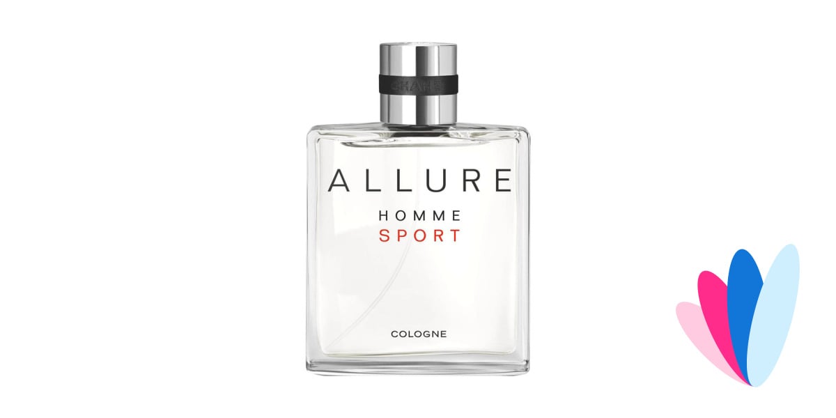 chanel allure homme sport notes
