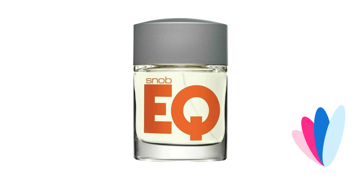 Sor verimli biçimde Operasyon mümkün  EQ by Snob » Reviews & Perfume Facts