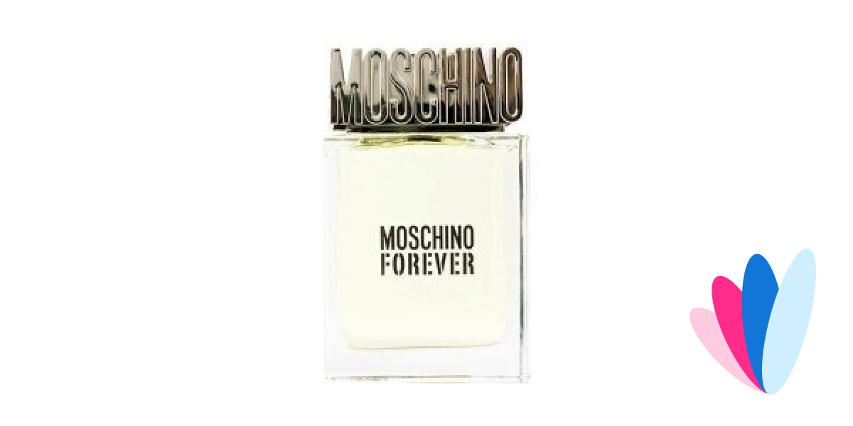 moschino forever aftershave