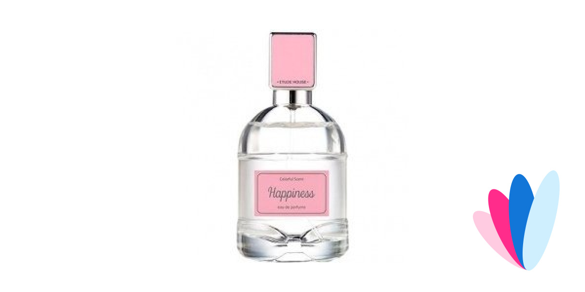 etude house happiness perfume