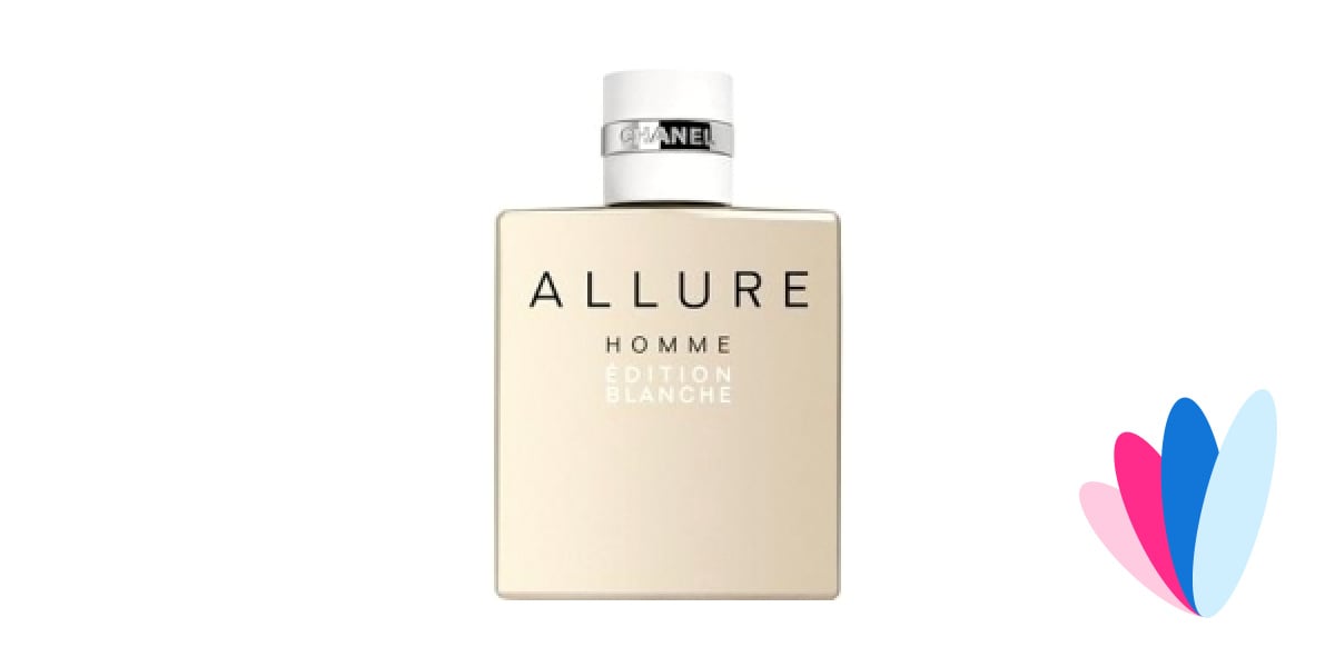Understrege indsigelse Bygge videre på Allure Homme Édition Blanche by Chanel (Eau de Toilette Concentrée) &  Perfume Facts