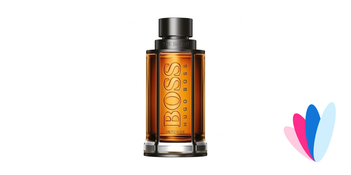 boss the scent intense by hugo boss eau de parfum spray