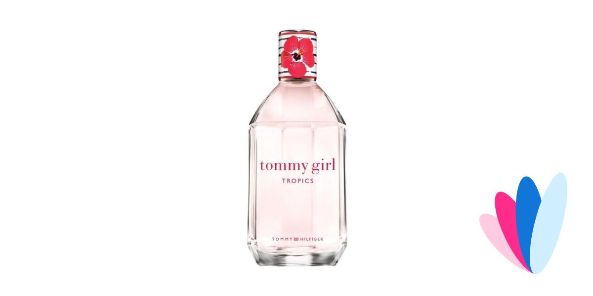 tommy girl tropics perfume