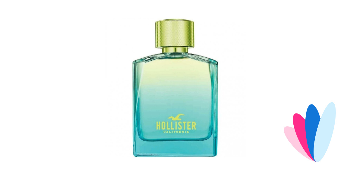 perfume hollister wave 2