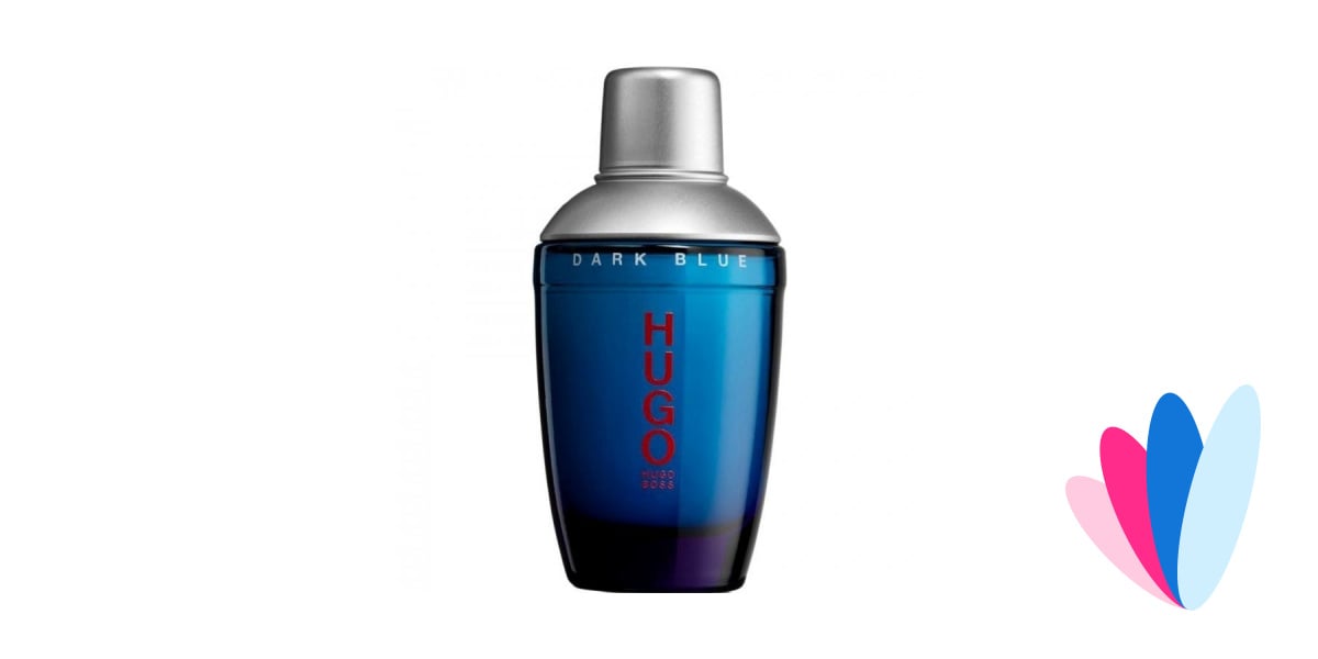 Muf Impasse Stemmen Hugo Dark Blue by Hugo Boss (Eau de Toilette) » Reviews & Perfume Facts