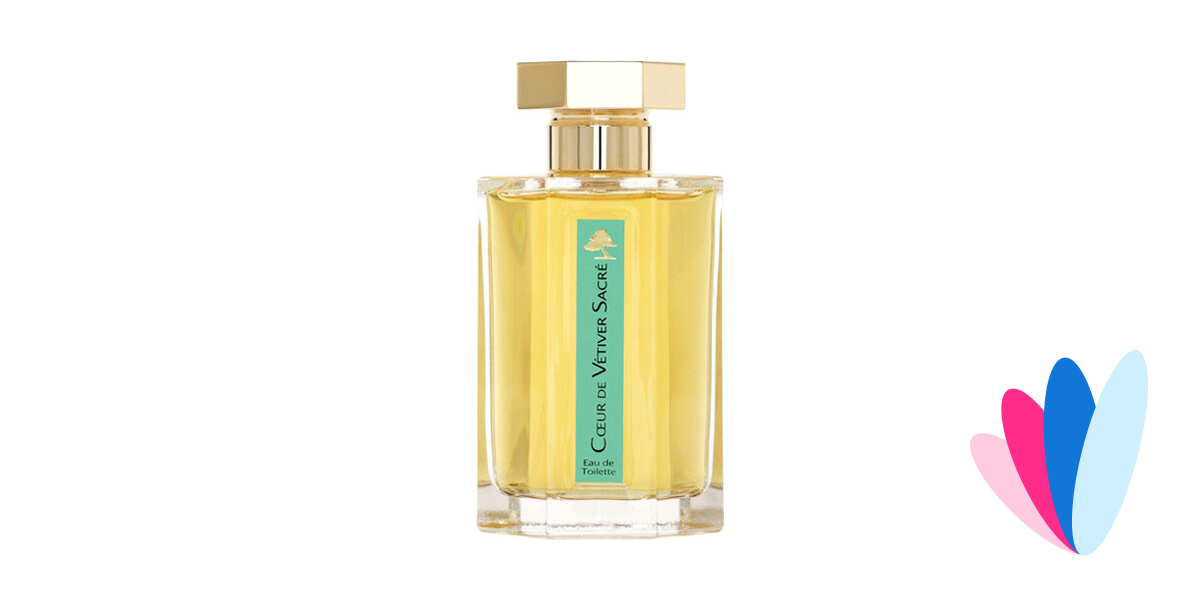 Cœur de Vétiver Sacré by L'Artisan Parfumeur » Reviews  Perfume Facts