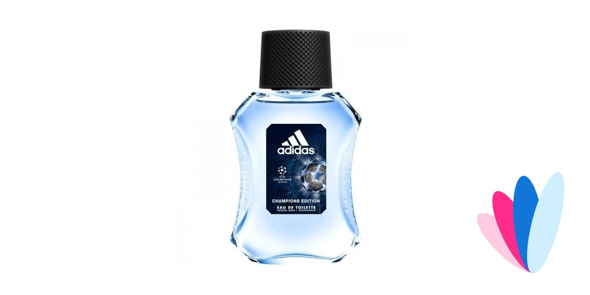 Premio Autorización vulgar UEFA Champions League Champions Edition by Adidas » Reviews & Perfume Facts